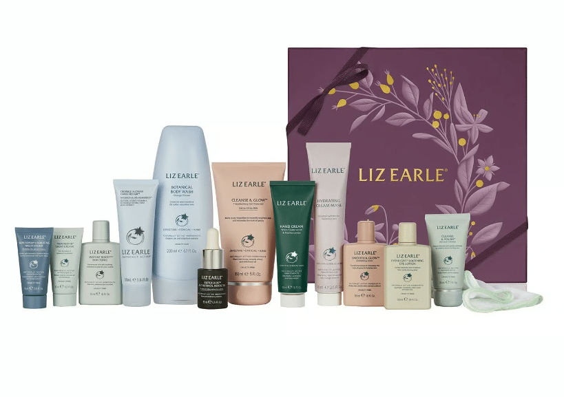 LIZ EARLE 12 Days of Liz Earle Beauty Advent Calendar  Discounts and Cashback