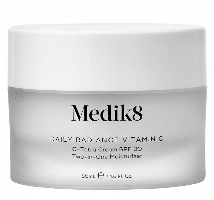 Medik8 Daily Radiance Vitamin C Moisturizer 50ml Discounts and Cashback