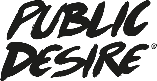 Public Desire logo