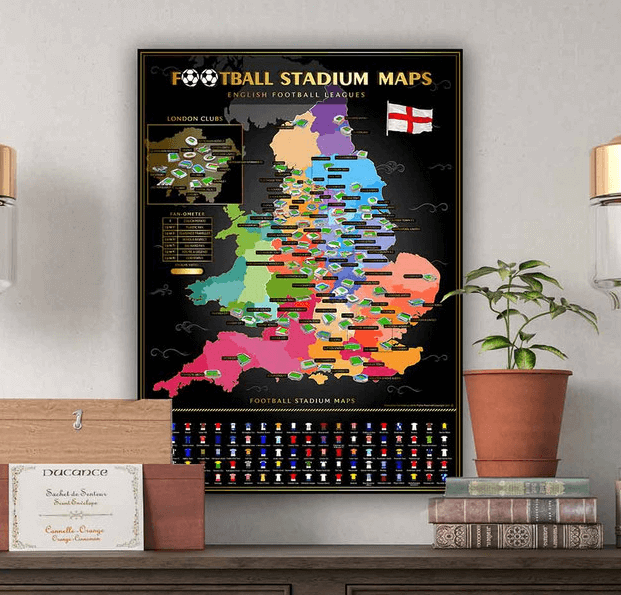 IMAGE 11 FOOTBALL STADIUM MAP - Monetha