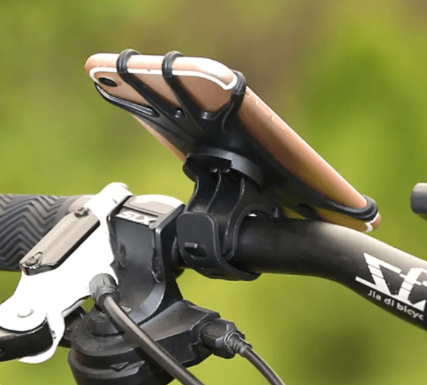 IMAGE 12 BICYCLE PHONE HOLDER - Monetha