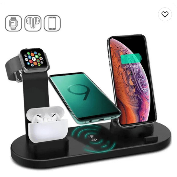 IMAGE 9 WIRELESS CHARGER - Monetha