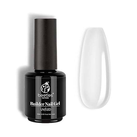 Beetles Gel Nail Polish Builder Gel Discounts and Cashback