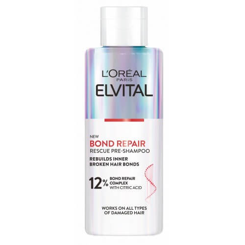 Elvital Paris Bond Repair Pre-Shampoo Discounts and Cashback