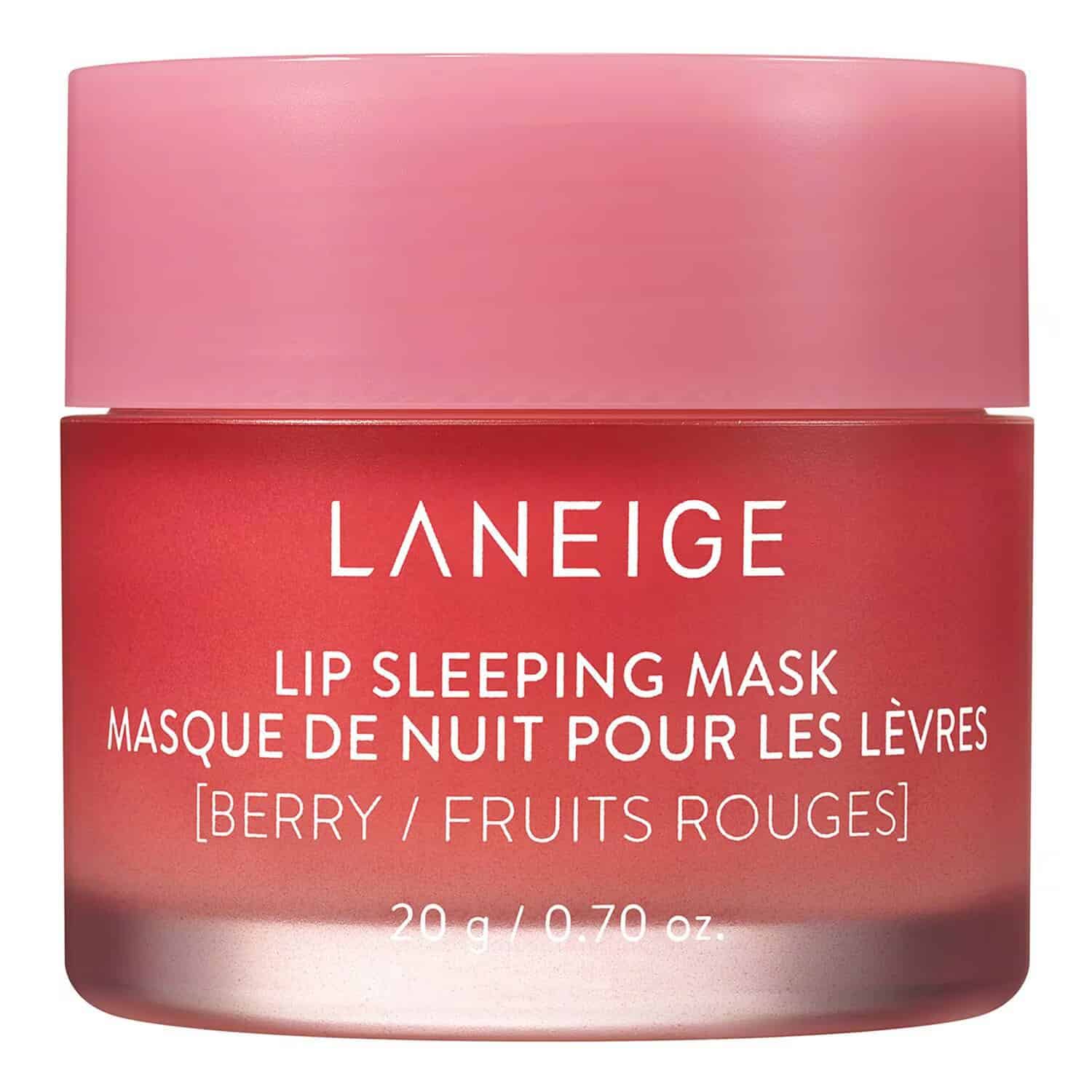 Laneige Lip Sleeping Mask Discounts and Cashback