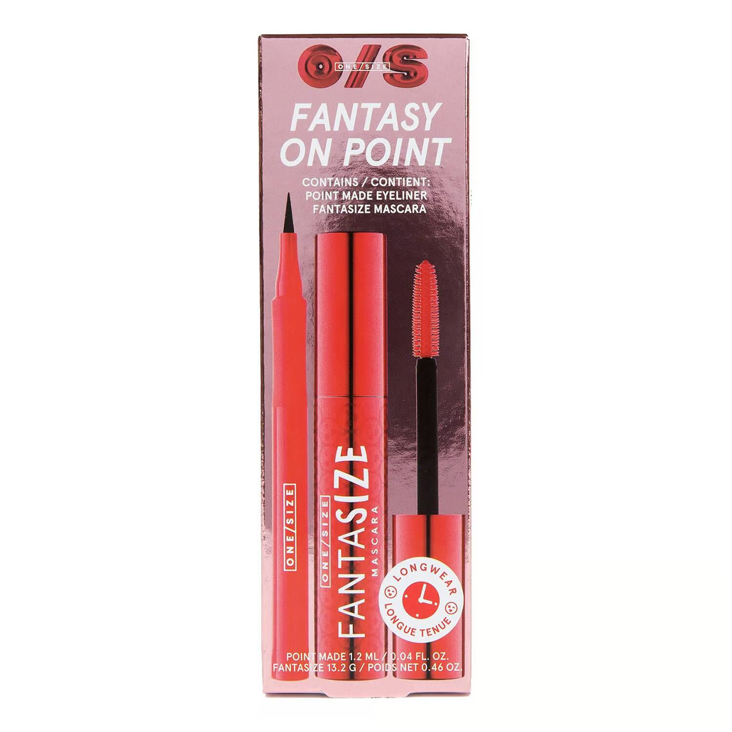 ONESIZE Fantasy On Point Eyeliner & Fantasize Mascara  Discounts and Cashback