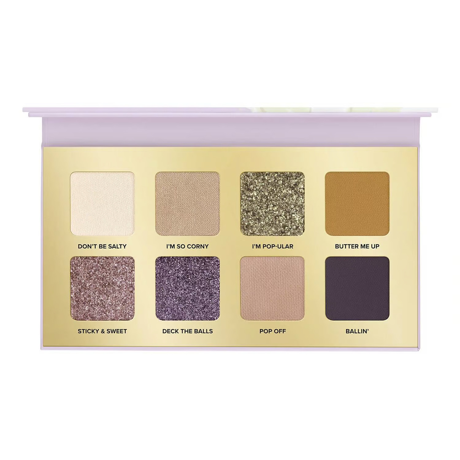 TOO FACED Popcorn Balls Mini Eyeshadow Palette  Discounts and Cashback