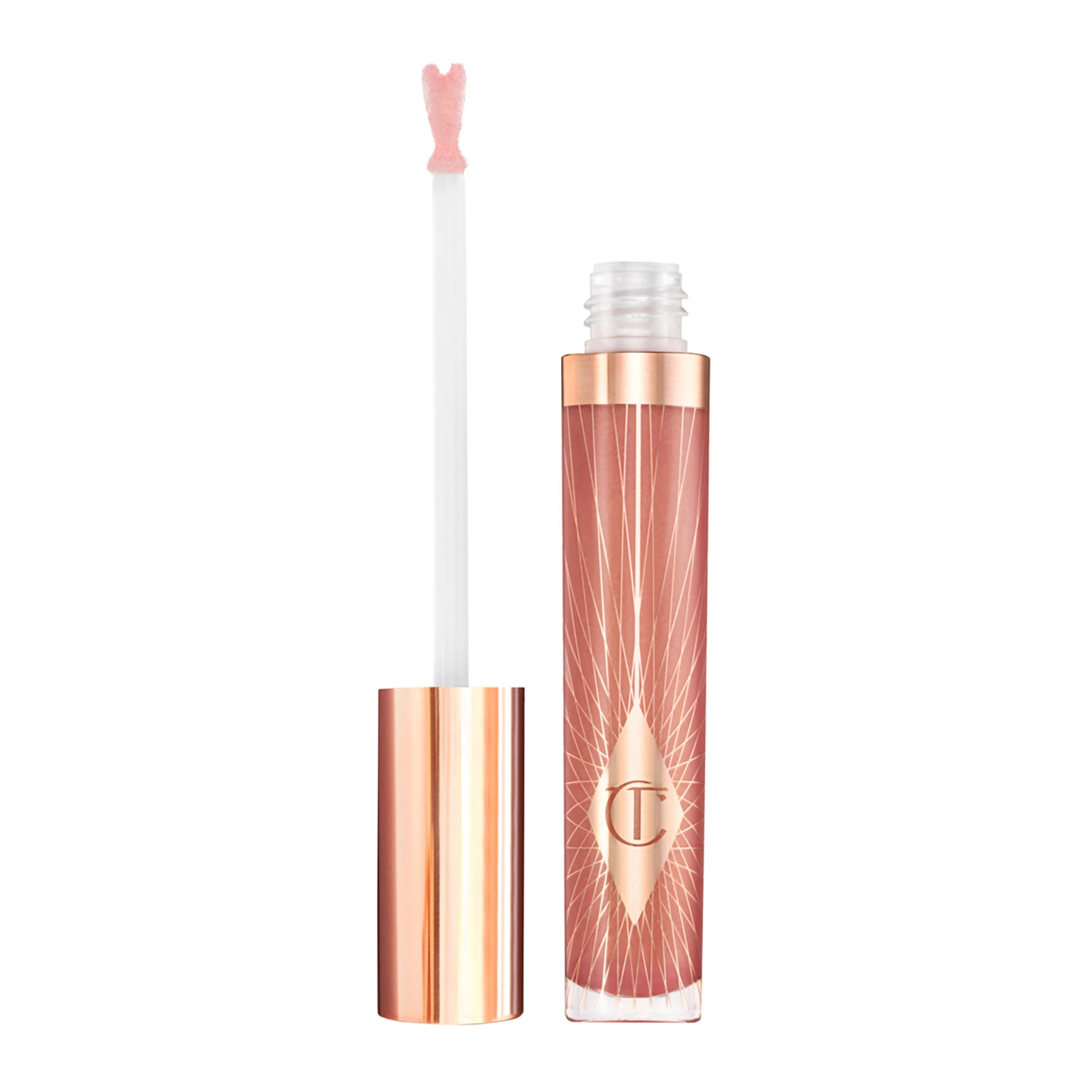 Charlotte Tilbury Collagen Bath Lip Gloss Discounts and Cashback