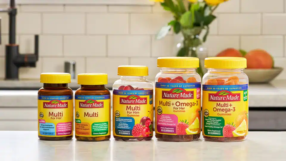 NatureMade US Discounts and Cashback