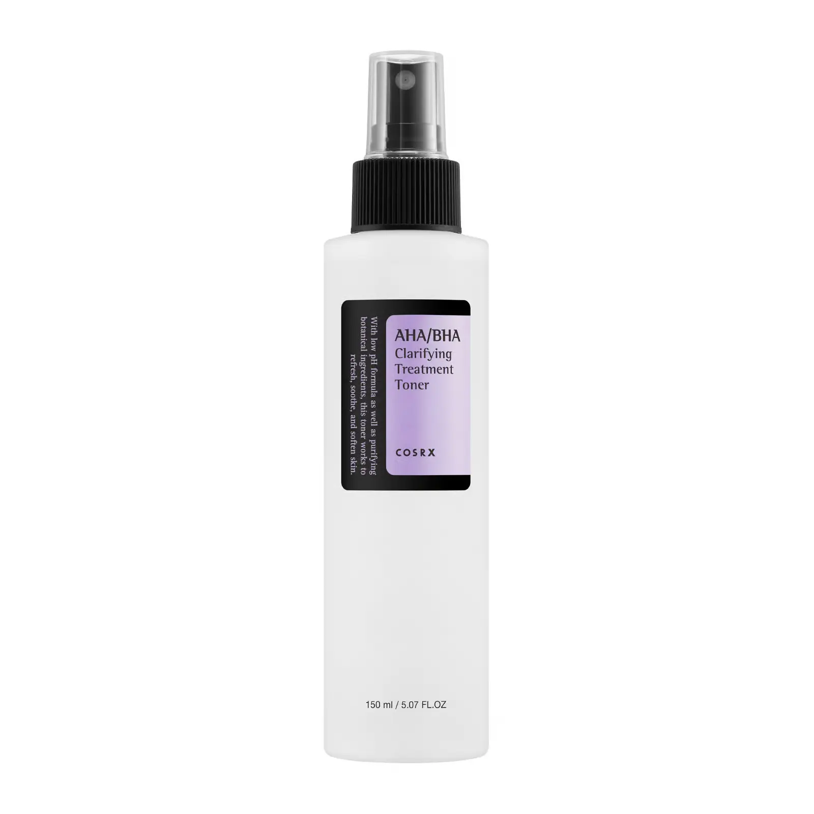 COSRX AHA/BHA Clarifying Treatment Toner 150ml Discounts and Cashback