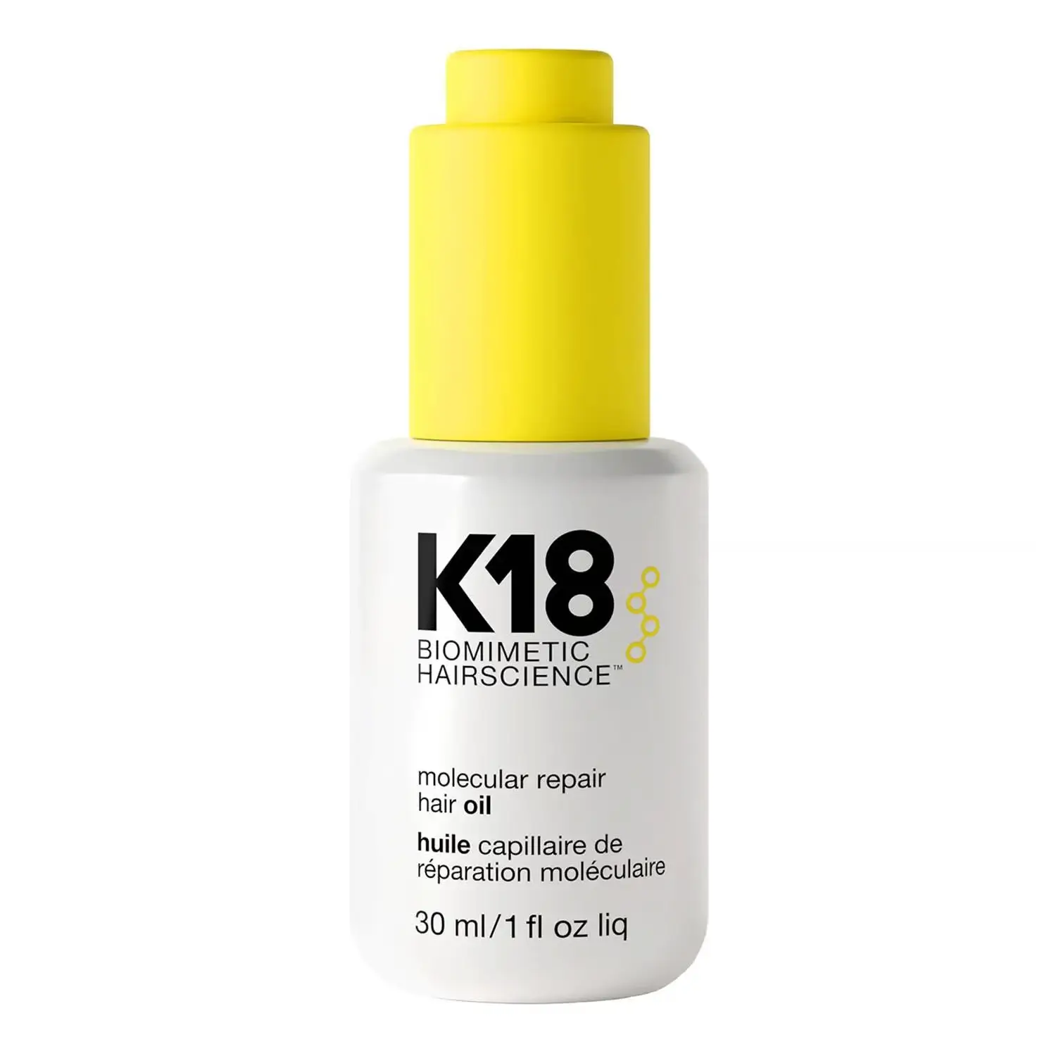 K18 Molecular Repair Hair Oil 30ml Discounts and Cashback