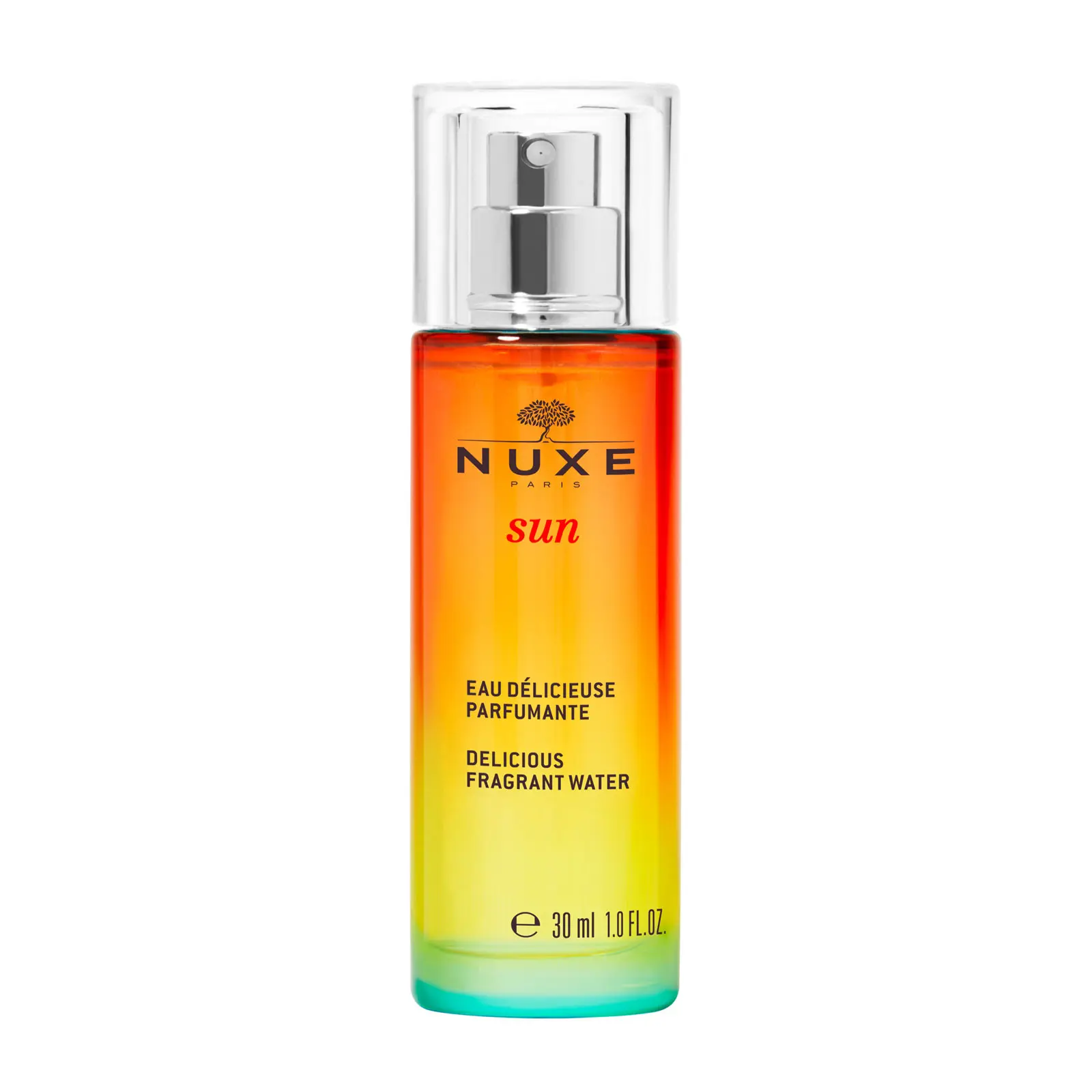 NUXE SUN Delicious Fragrance Water 30ml Discounts and Cashback