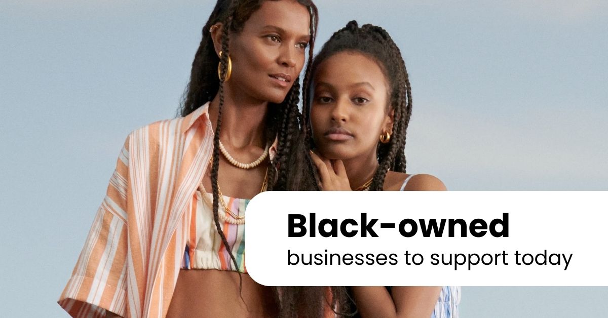 Black owned businesses