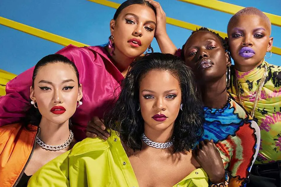 fenty beauty image - Monetha