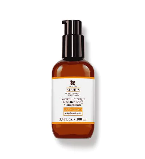 Kiehl's Powerful-Strength Vitamin C Serum Discounts and Cashback