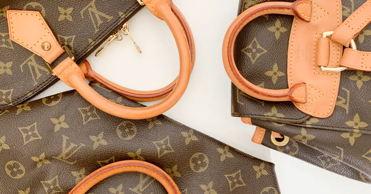 louis vuitton HANDBAGS - Monetha