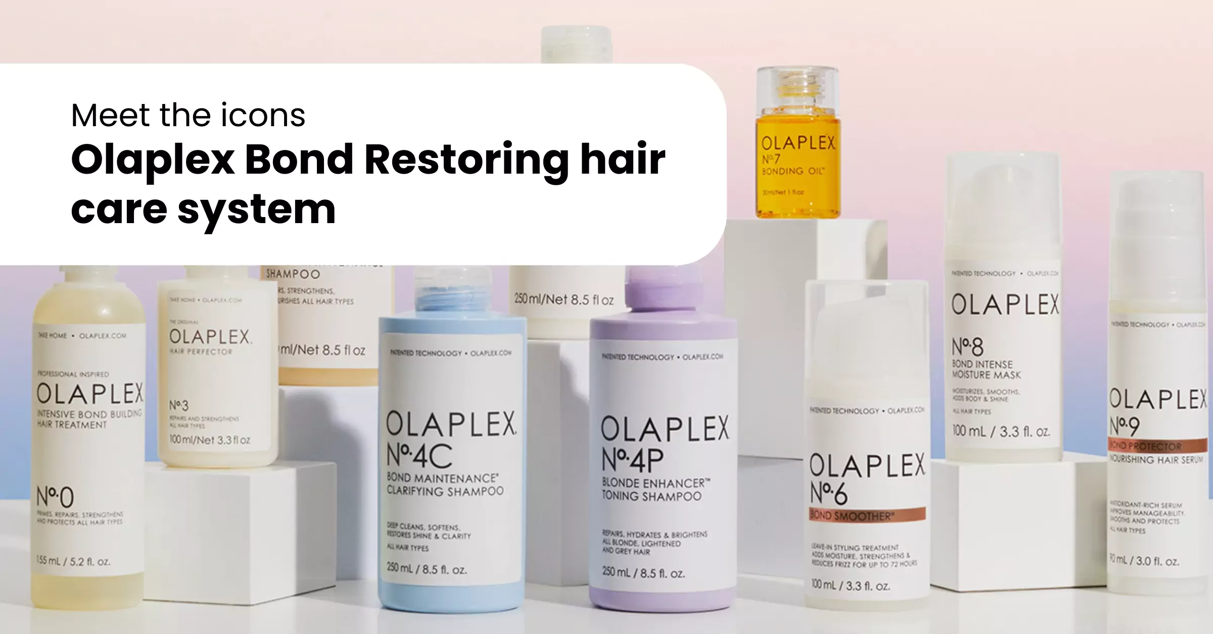 Olaplex hair blog image