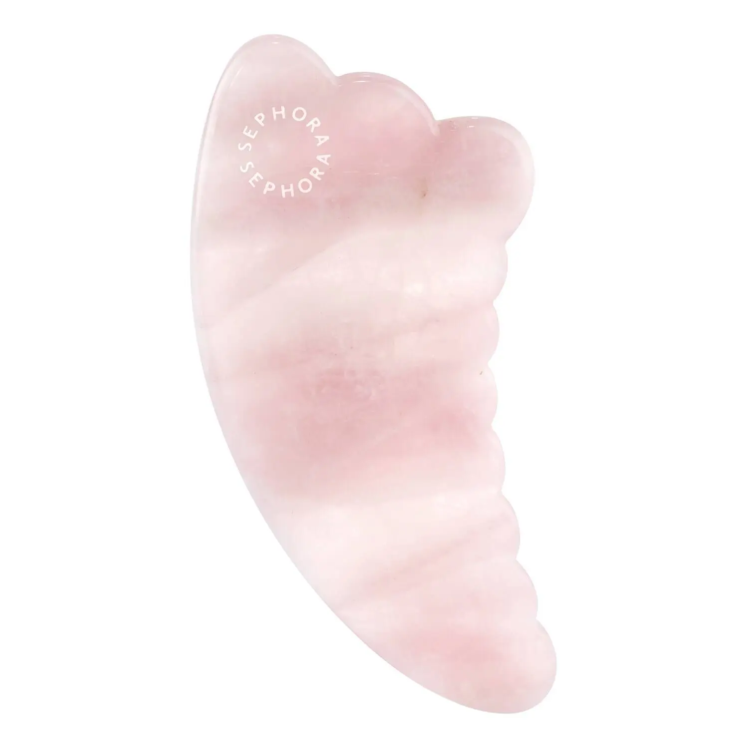 SEPHORA COLLECTION Rose Quartz Body Gua Sha 1 Piece Discounts and Cashback