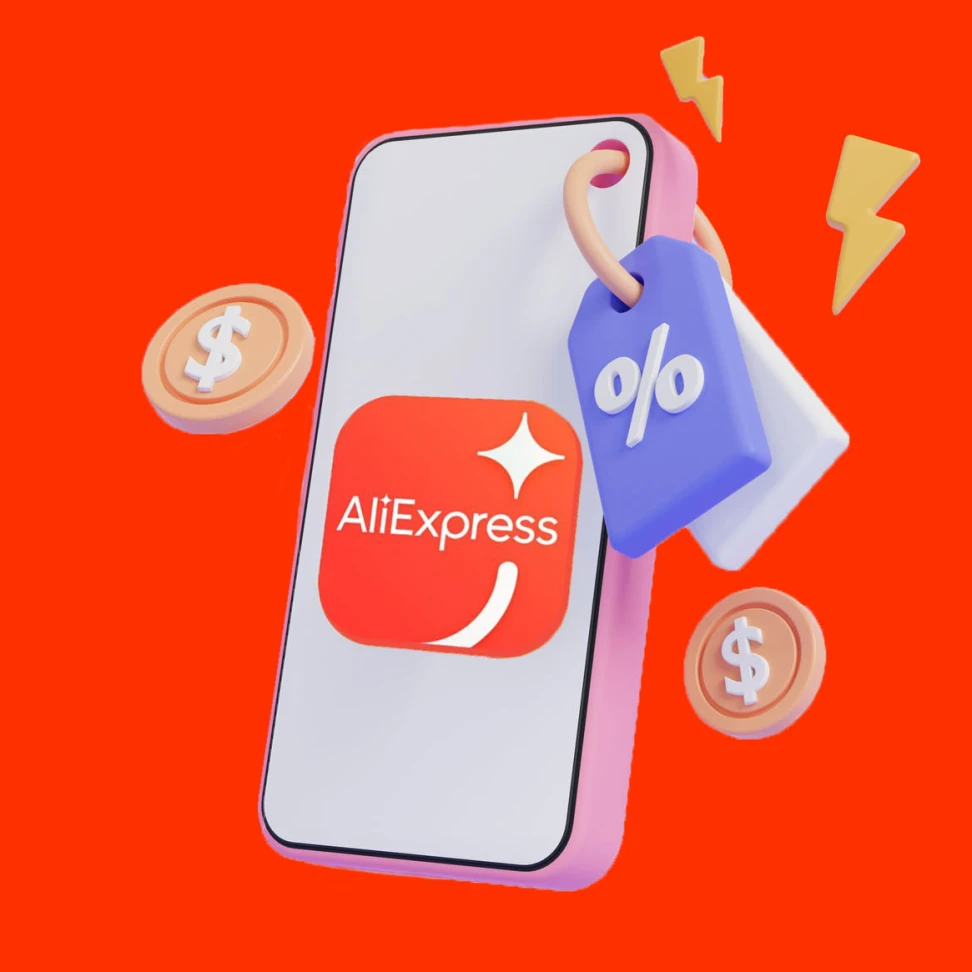 AliExpress Discounts and Cashback