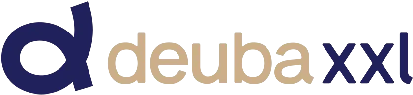 DeubaXXL logo