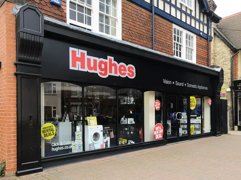 Hughes Discounts and Cashback