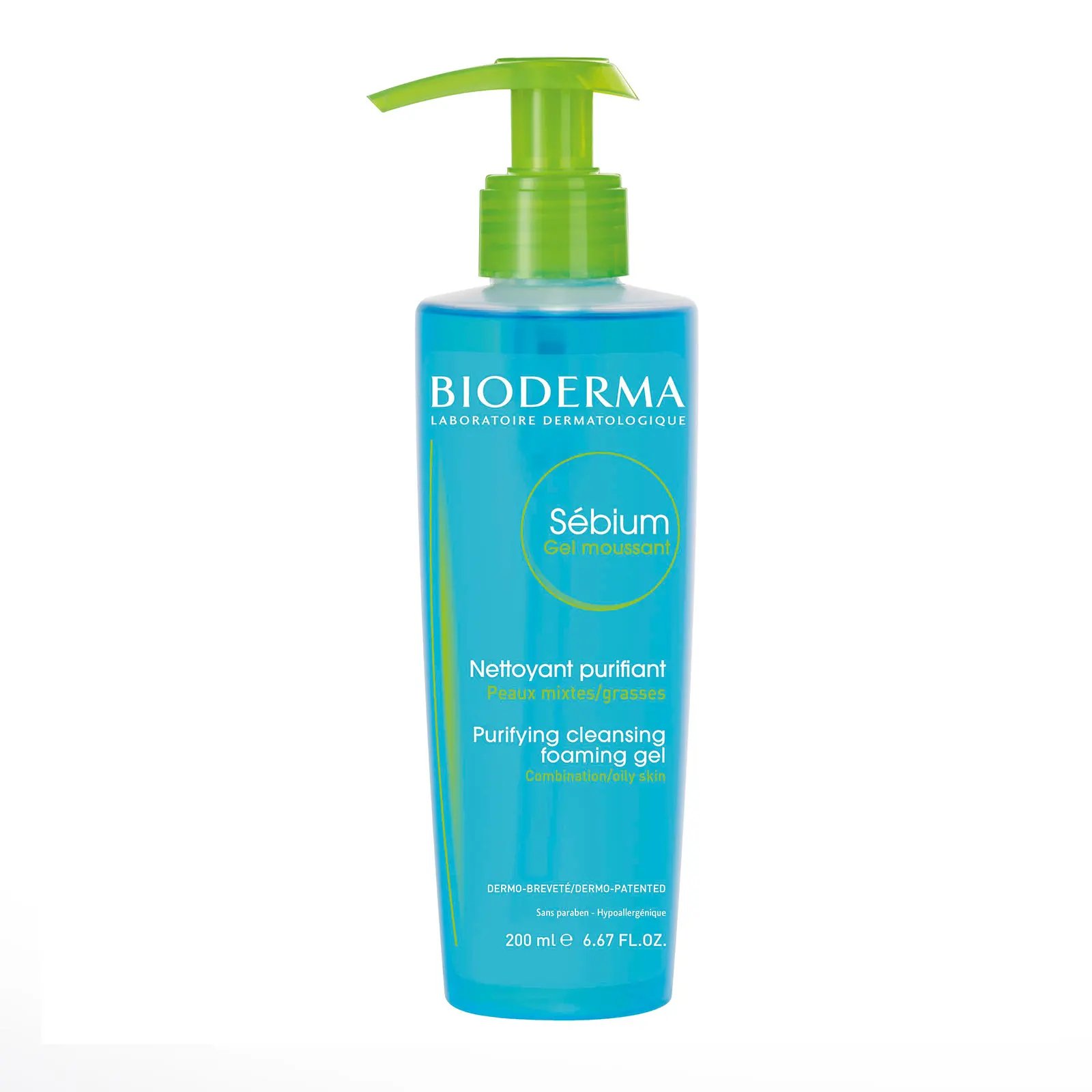 Purifying Face Wash - Bioderma Sebium Discounts and Cashback