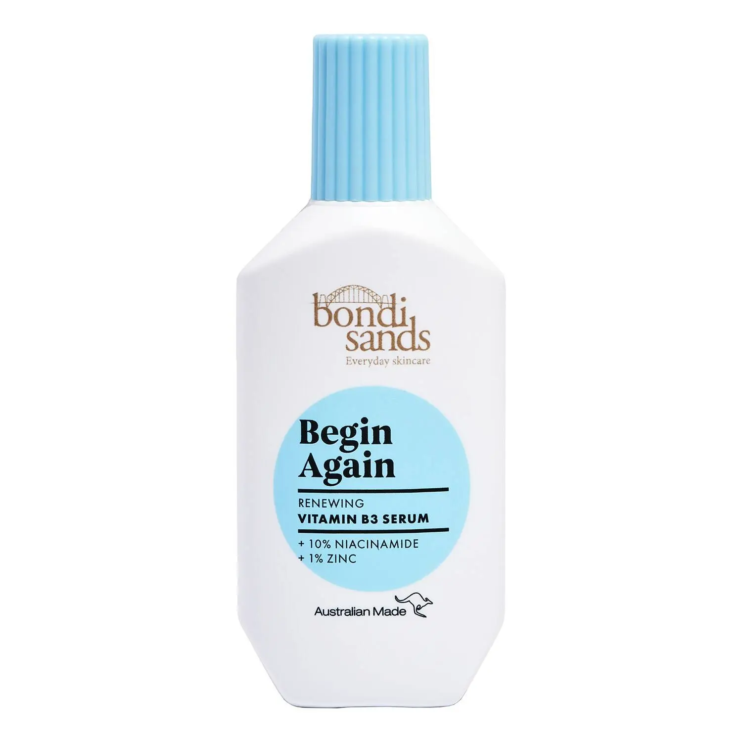 BONDI SANDS Begin Again Vitamin B3 Serum 30ml Discounts and Cashback