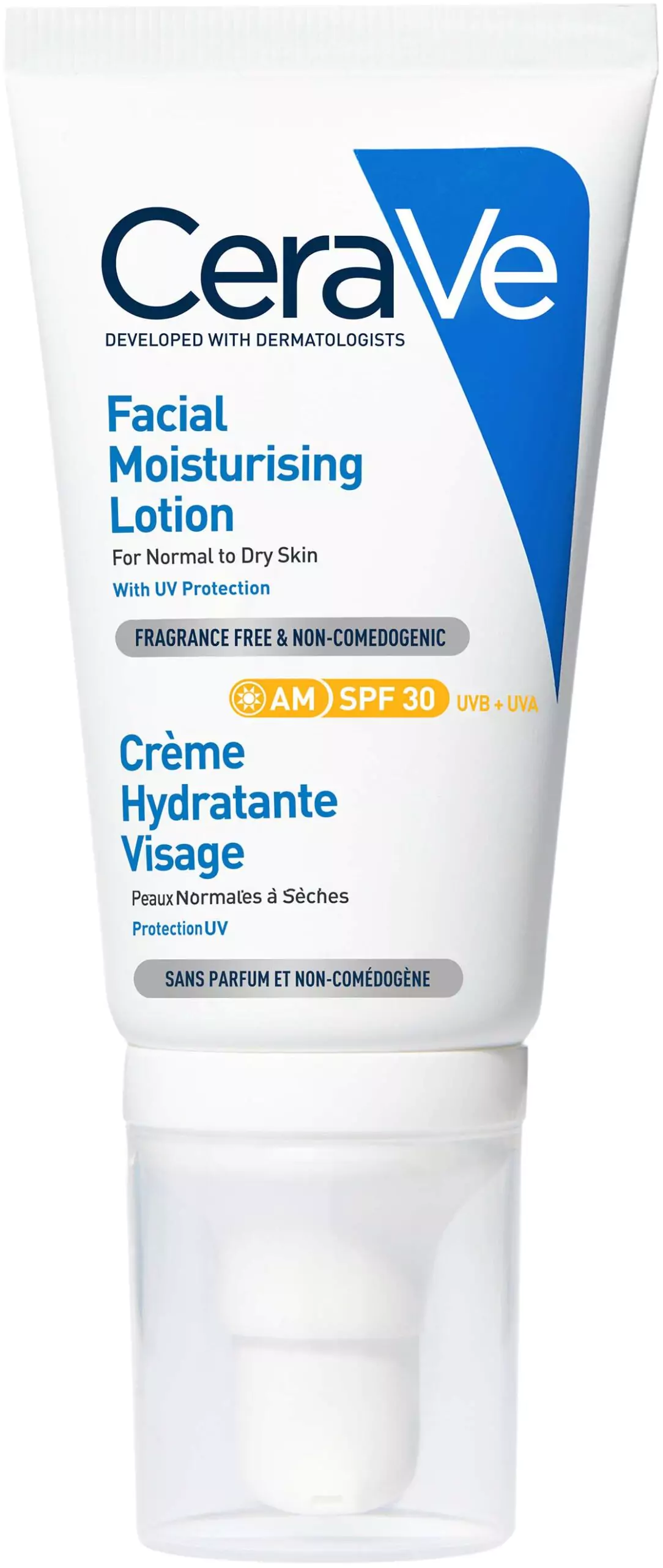 CeraVe AM Facial Moisturising Lotion SPF30 Discounts and Cashback