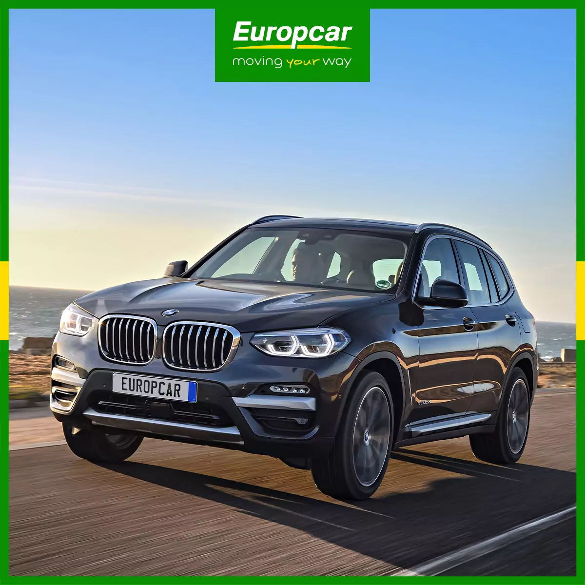 Europcar Discounts and Cashback