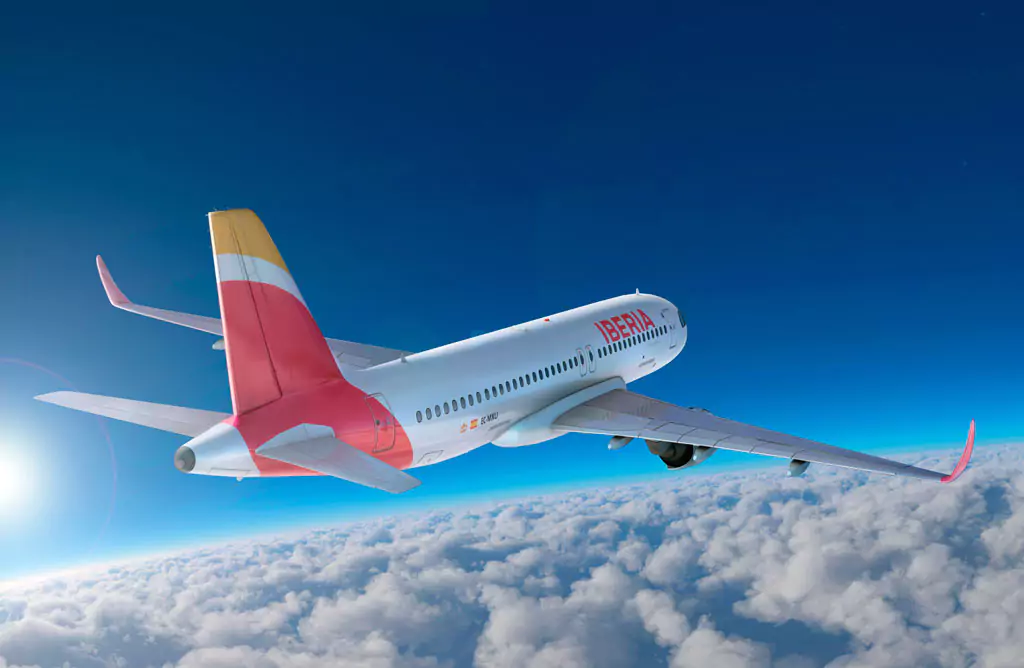 Iberia Discounts and Cashback