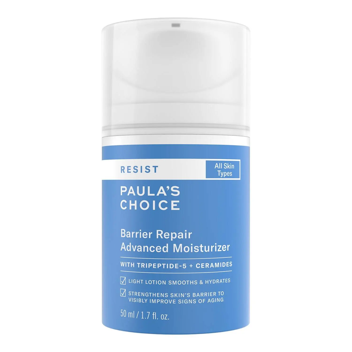 PAULA'S CHOICE Resist Barrier Repair Advanced Moisturiser 50ml Discounts and Cashback