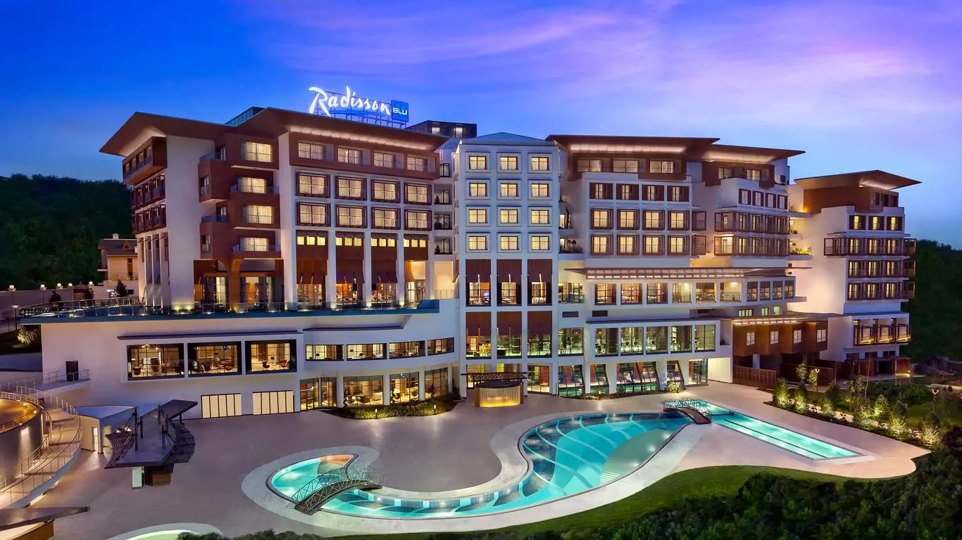 Radisson Hotels Discounts and Cashback