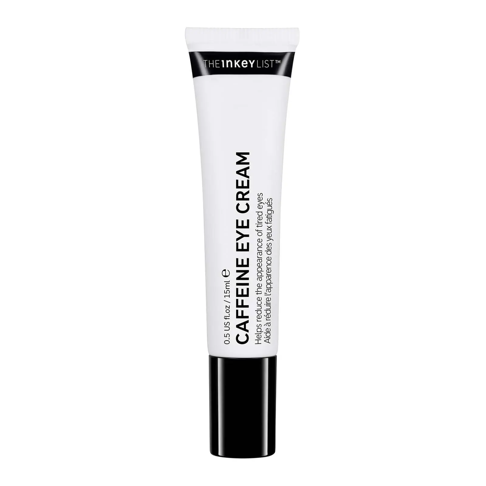 The INKEY List Caffeine Eye Cream 15ml Discounts and Cashback