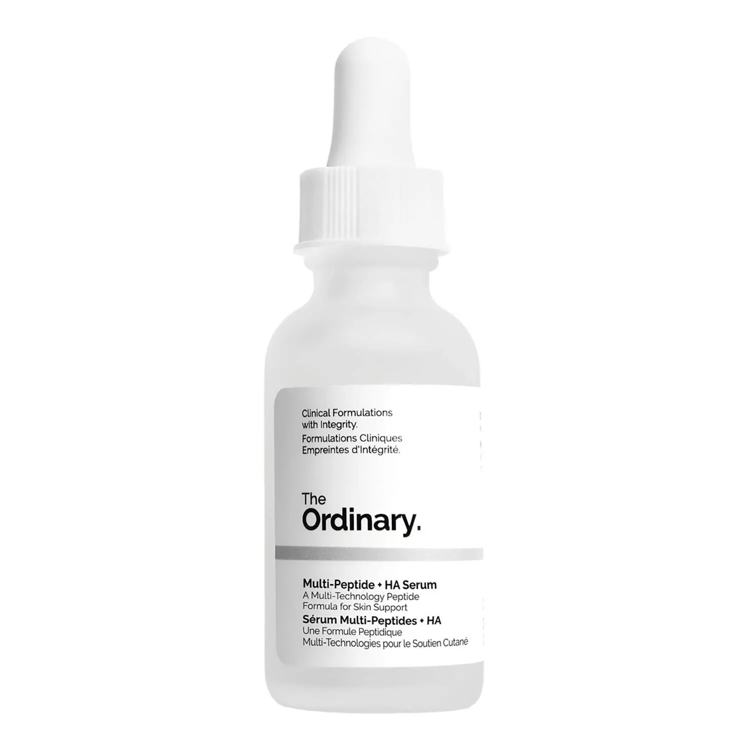 THE ORDINARY Multi-Peptide + HA Serum 30ml Discounts and Cashback