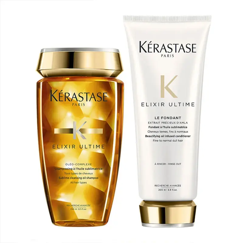 Kérastase Elixir Ultime Shampoo & Conditioner Duo Discounts and Cashback