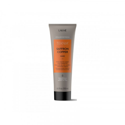 Lakme Teknia Safron Copper Treatment 250ml Discounts and Cashback