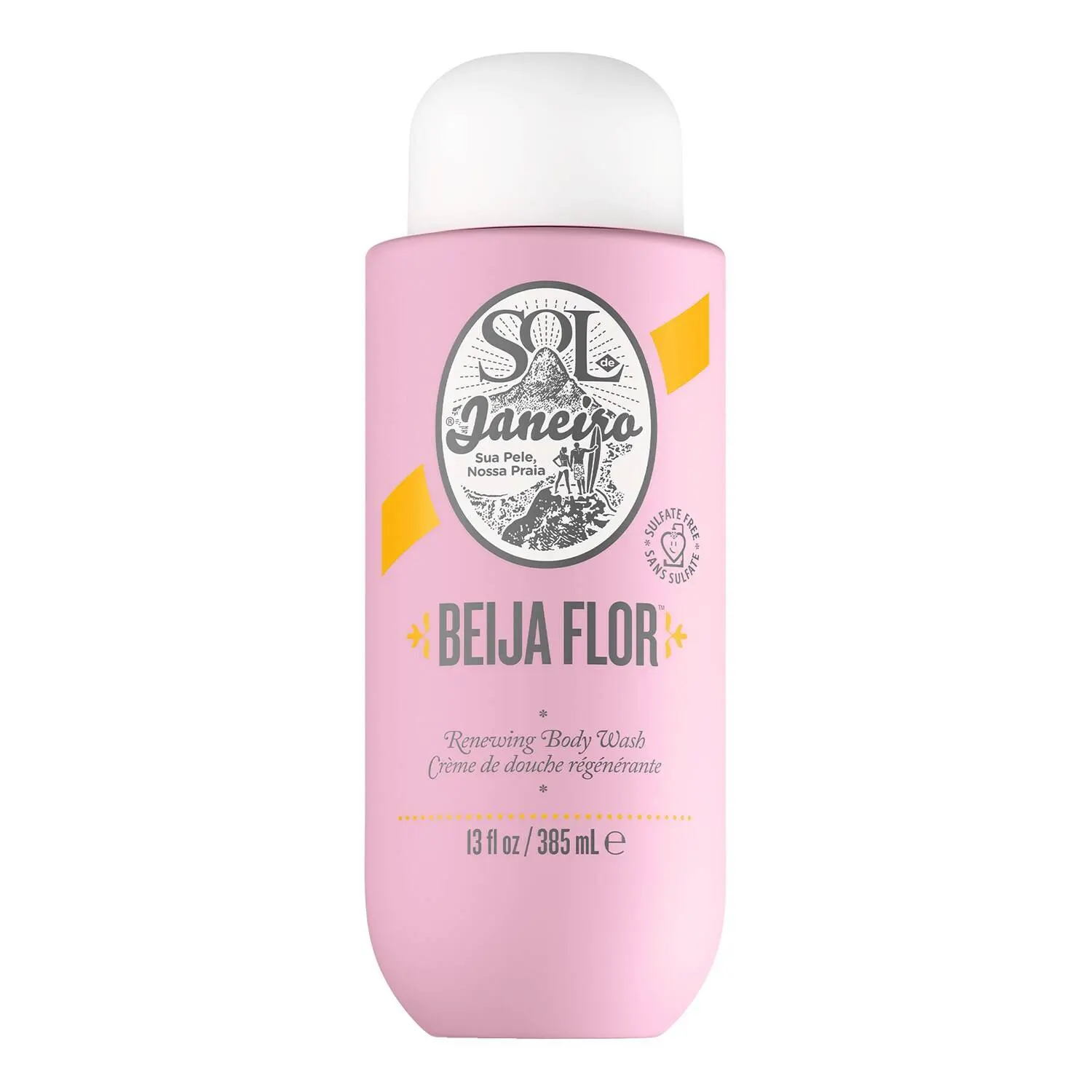 Sol de Janeiro Beija Flor Body Wash 385ml Discounts and Cashback