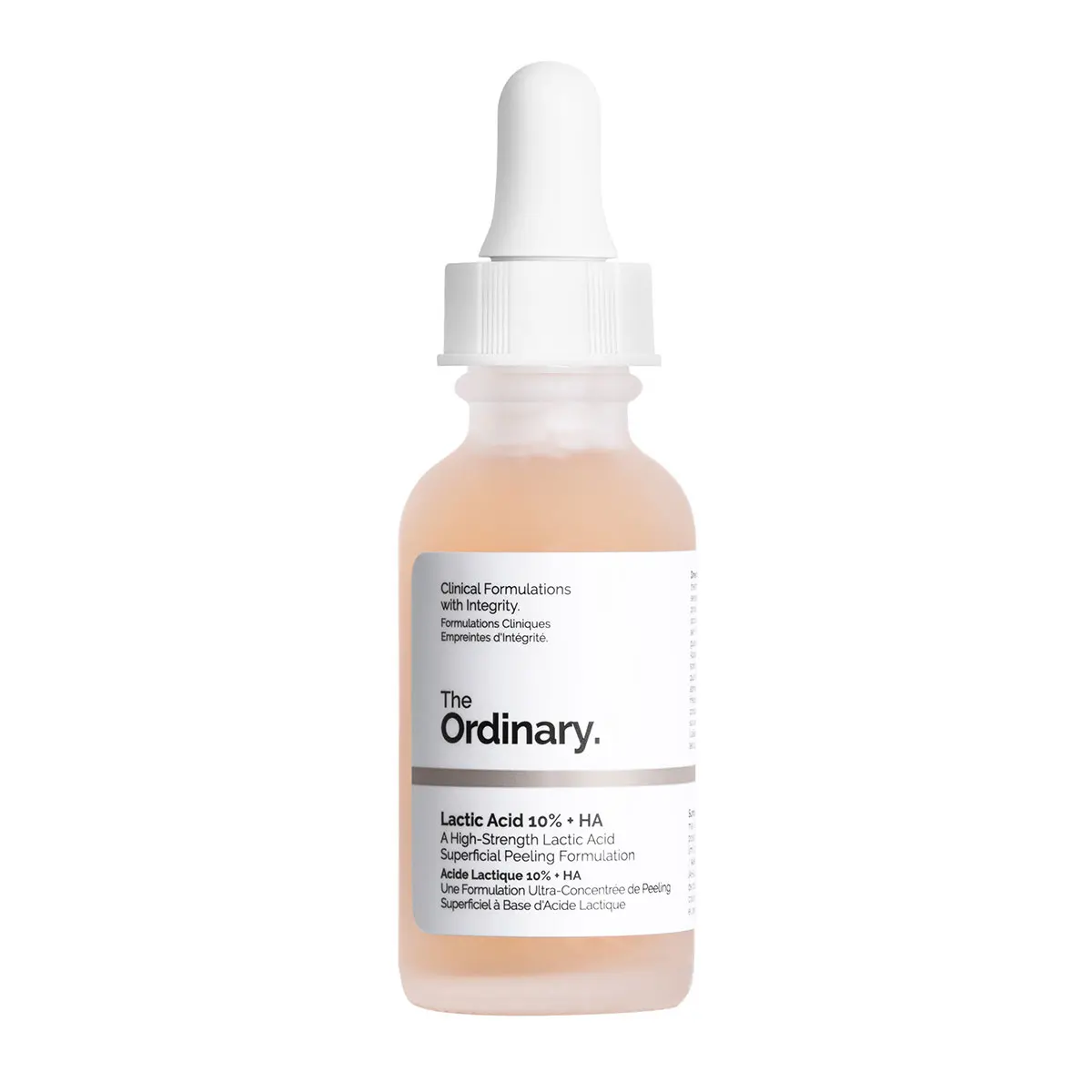 The Ordinary Lactic Acid 10% + HA 2% 30ml Discounts and Cashback