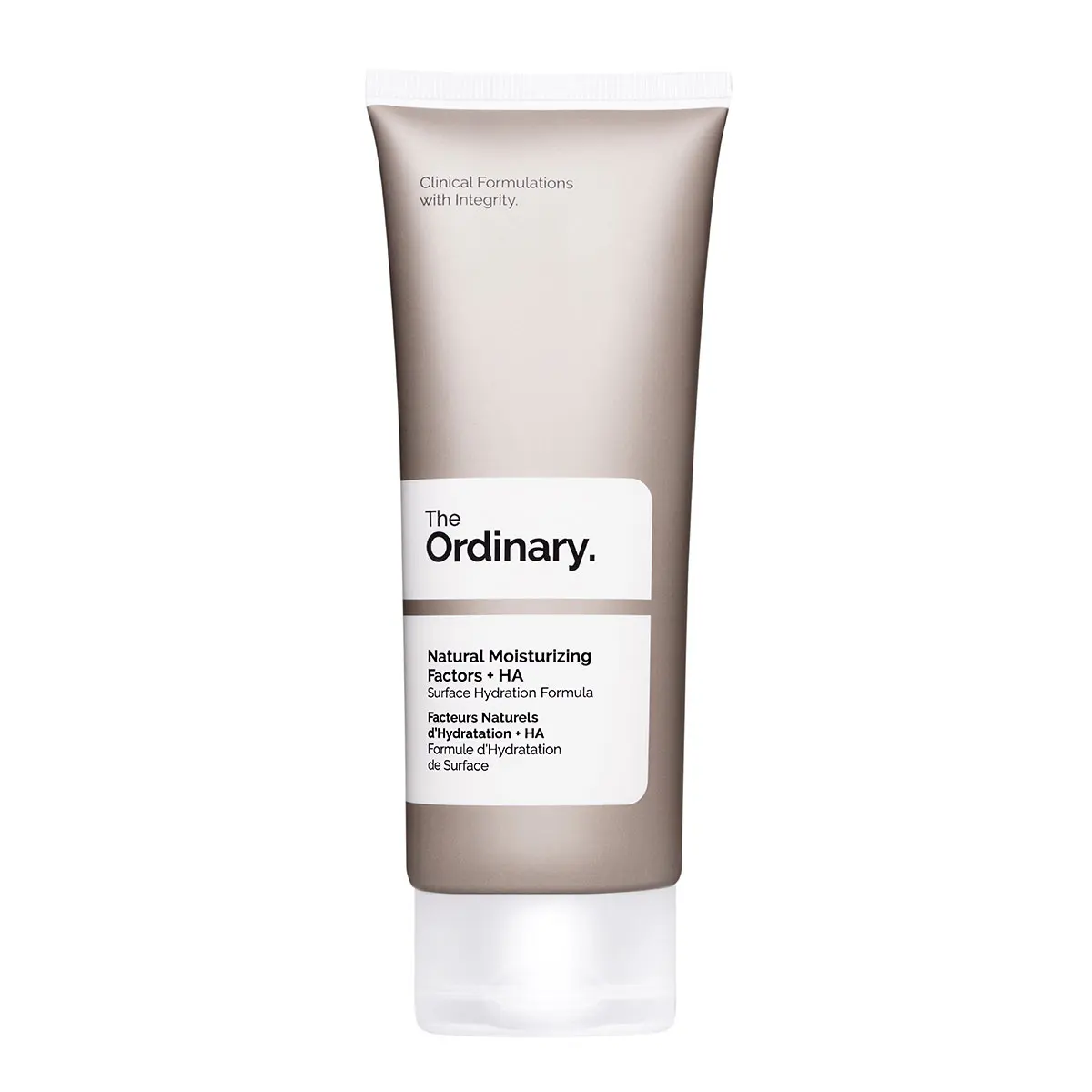 The Ordinary Natural Moisturizing Factors + HA 100ml Discounts and Cashback