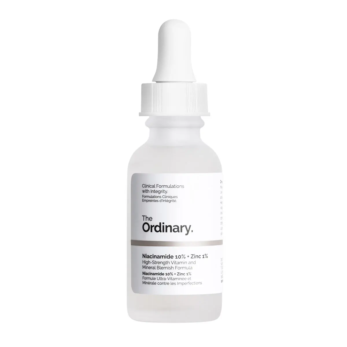 The Ordinary Niacinamide 10% + Zinc 1% 30ml Discounts and Cashback