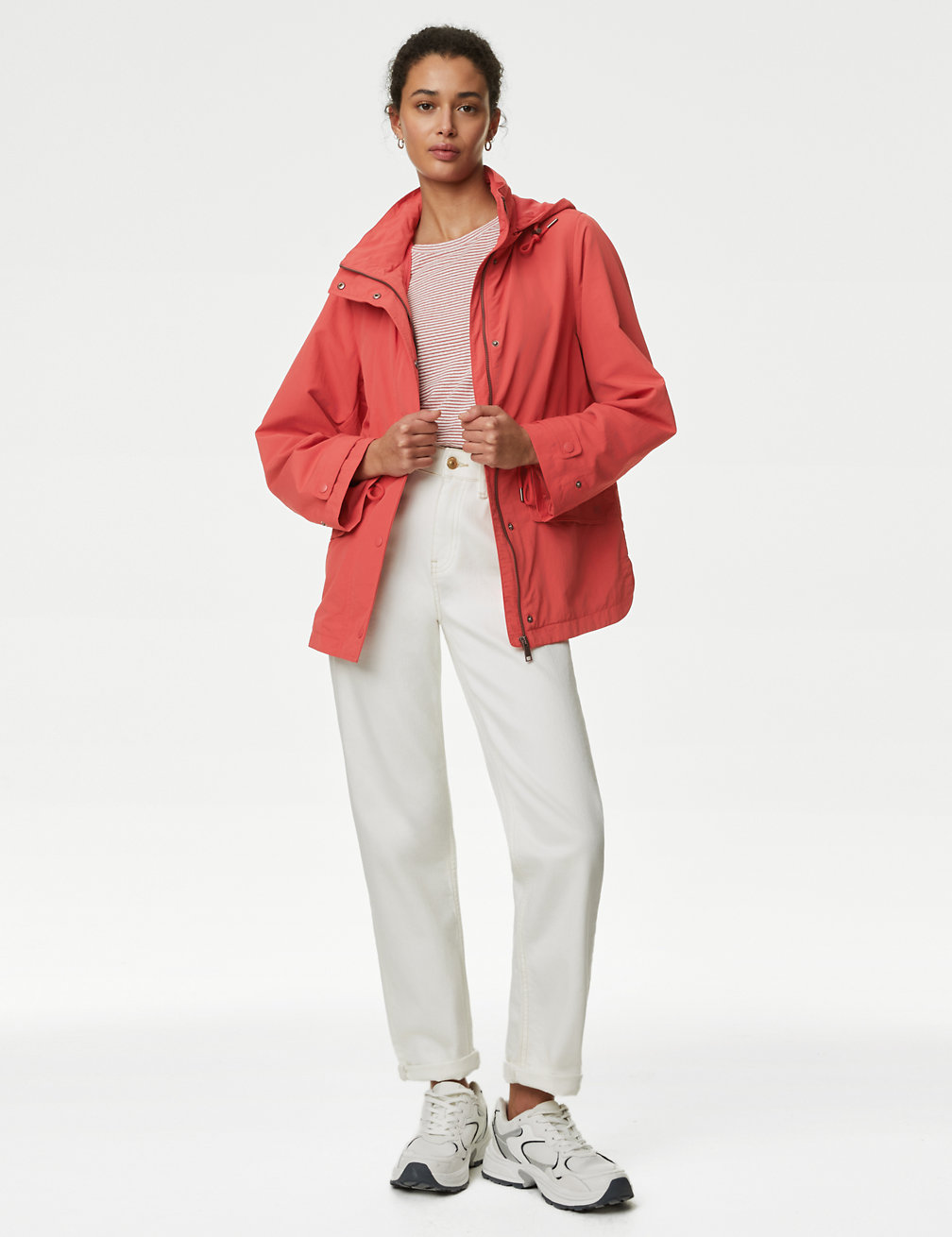 M&S Collection Lightweight Rain Jacket Discounts and Cashback