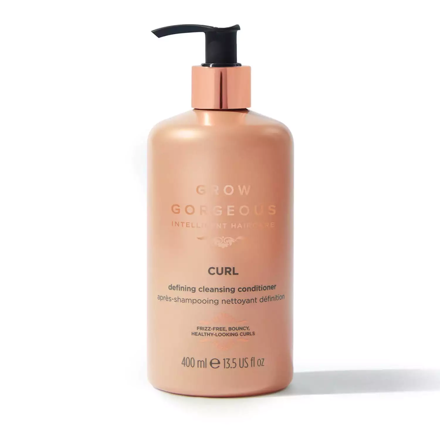 Grow Gorgeous Curl Defining Cleansing Conditioner 400ml Discounts and Cashback