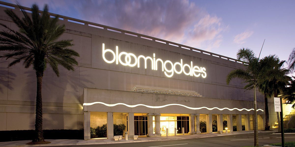 Bloomingdale’s Discounts and Cashback