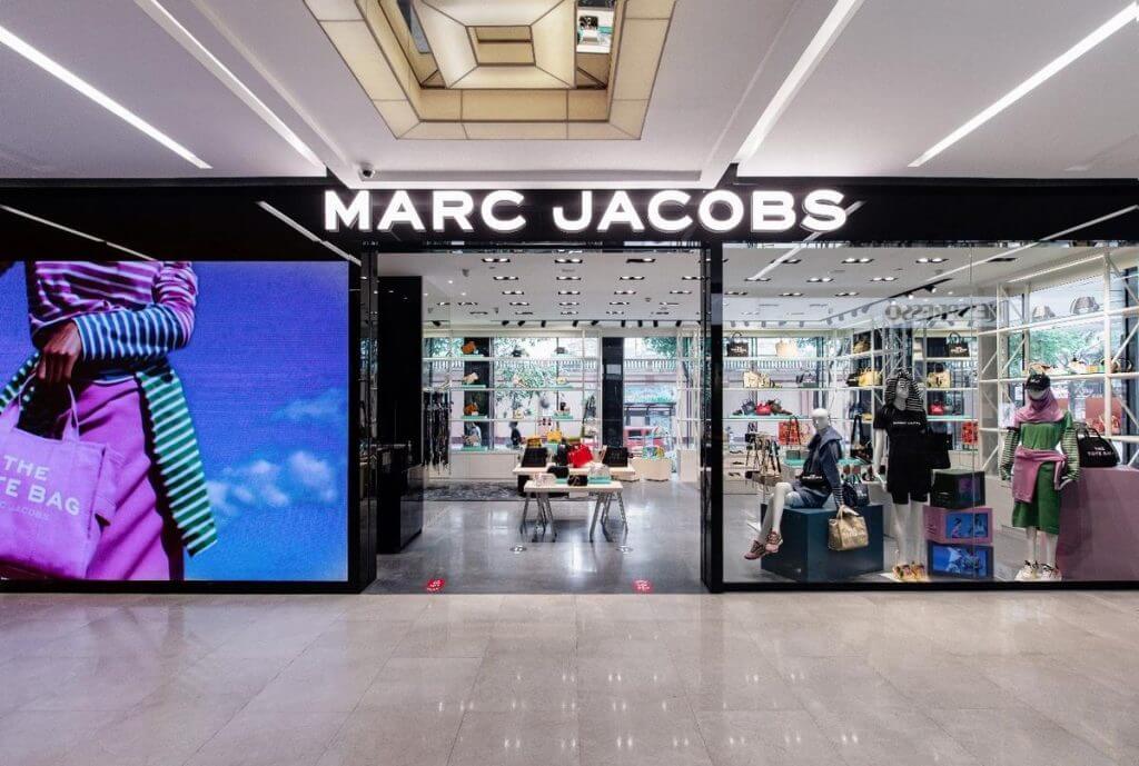 Marc Jacobs Discounts and Cashback