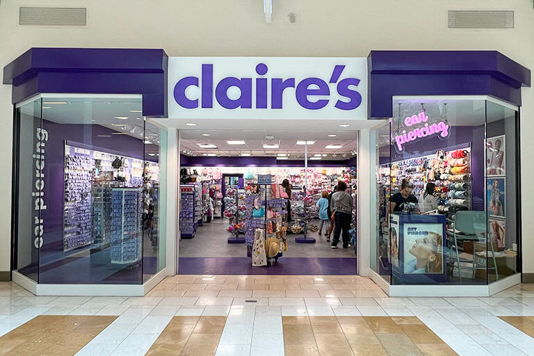 Claire's Discounts and Cashback