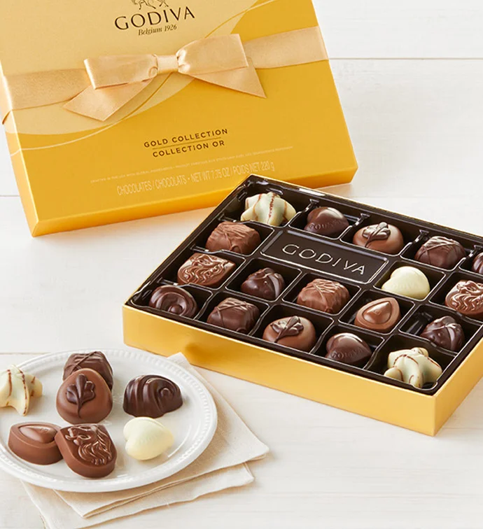 Godiva Discounts and Cashback