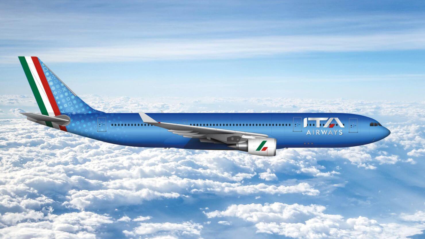 ITA Airways Discounts and Cashback