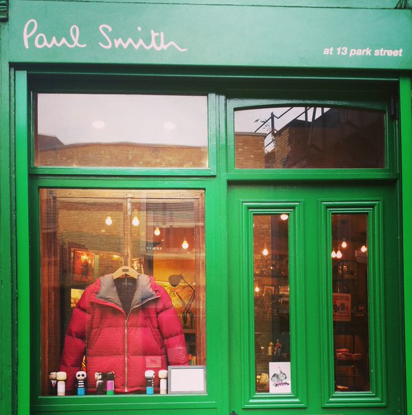 Paul Smith Discounts and Cashback