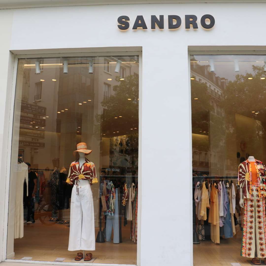 Sandro-Paris Discounts and Cashback