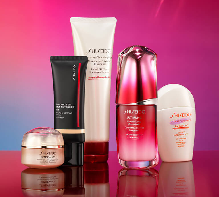 Shiseido Discounts and Cashback